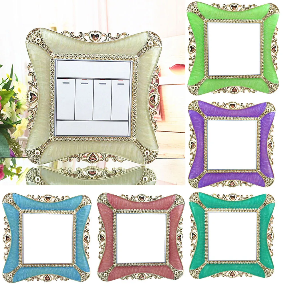 Home Switch Cover Square Shape Switch Wall Light Socket Stickers Room Decoration mirror sticker wandaufkleber muursticker tekst
Home Switch Cover Square Shape Switch Wall Light Socket Stickers Room Decoration mirror sticker wandaufkleber muursticker tekst