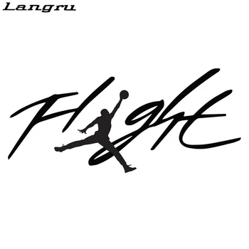 Langru For Flight Jordan Jump Man Logo Vinyl Decal Sticker for Automobile Room Car Window Jdm
Langru For Flight Jordan Jump Man Logo Vinyl Decal Sticker for Automobile Room Car Window Jdm