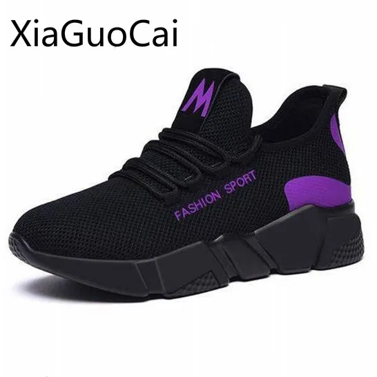 2019 Purple Spring Breathable Women Casual Shoes Red Korean Mesh Female Flat Shoes Studentscross-tied Women Sneakers
2019 Purple Spring Breathable Women Casual Shoes Red Korean Mesh Female Flat Shoes Studentscross-tied Women Sneakers