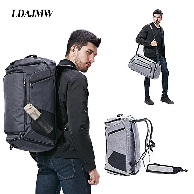 Dry And Wet Separation Shoulder Bag Handbag Sports Fitness Bag Business Luggage Clothes Shoes Storage Bag Accessories Organizer
Dry And Wet Separation Shoulder Bag Handbag Sports Fitness Bag Business Luggage Clothes Shoes Storage Bag Accessories Organizer