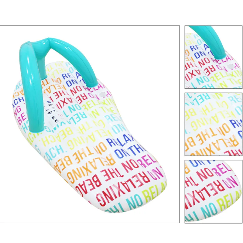 Inflatable Water Hammock Floating Bed Slippers Lounge Chair for Swimming Pool Beach DTT88 
Inflatable Water Hammock Floating Bed Slippers Lounge Chair for Swimming Pool Beach DTT88