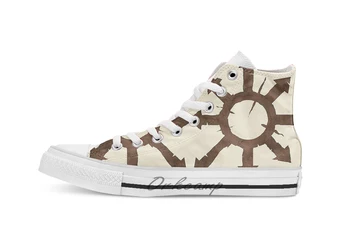 Eroded Chaos Novelty Design breathable casual High Top lace-up Canvas shoes sneakers
Eroded Chaos Novelty Design breathable casual High Top lace-up Canvas shoes sneakers