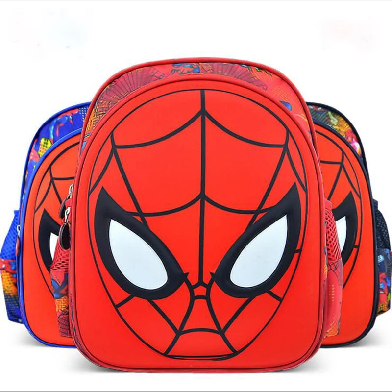 IMIDO Free Shipping 2018 New Fashion Children 3D Bags Boys Backpack Kids Spider-Man Infantis Children School Bags Three Colors
IMIDO Free Shipping 2018 New Fashion Children 3D Bags Boys Backpack Kids Spider-Man Infantis Children School Bags Three Colors