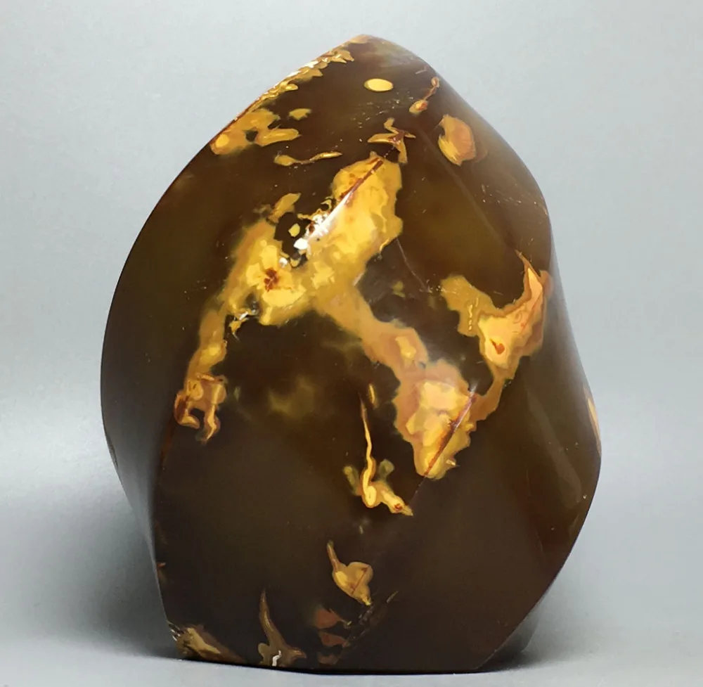 517g Flame profile Agate! NATURAL CARNELIAN Flame Profile QUARTZ CRYSTAL crystals healing stones
517g Flame profile Agate! NATURAL CARNELIAN Flame Profile QUARTZ CRYSTAL crystals healing stones