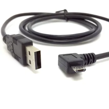 1m/3ft Left and right angled Micro USB 90 degree Male to USB Data Charge Cable for Samung Moto HTC Samsung date Cable
1m/3ft Left and right angled Micro USB 90 degree Male to USB Data Charge Cable for Samung Moto HTC Samsung date Cable