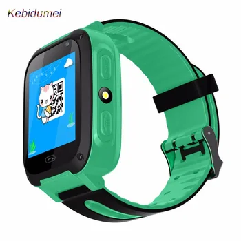Kebidumei Children Touch Screen Smart Watch GPRS LBS Location SOS Call Remote Monitor GSM Children Anti-Lost Watch for Kid
Kebidumei Children Touch Screen Smart Watch GPRS LBS Location SOS Call Remote Monitor GSM Children Anti-Lost Watch for Kid