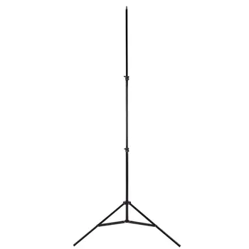 2m Aluminum Ajustable Light Stand with 1/4 Screw Head Tripod for Studio Photo Vedio Flash Lighting
2m Aluminum Ajustable Light Stand with 1/4 Screw Head Tripod for Studio Photo Vedio Flash Lighting