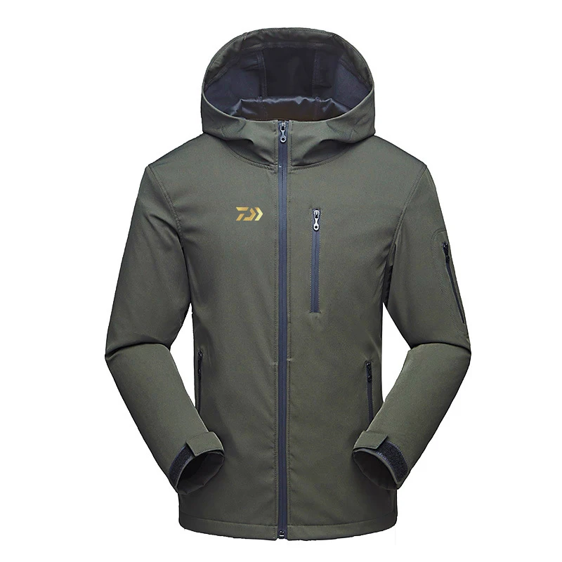 2019 Winter Windproof Fishing Jacket Ultra Thin UV Protection Clothes Keep Warm Windbreaker Fishing Coat Suits
2019 Winter Windproof Fishing Jacket Ultra Thin UV Protection Clothes Keep Warm Windbreaker Fishing Coat Suits