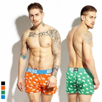 Cotton Home Arrow Trousers Euro-standard Environmental Cartoon Animal Printing Men's Sleeping Pants and Beach Trousers
Cotton Home Arrow Trousers Euro-standard Environmental Cartoon Animal Printing Men's Sleeping Pants and Beach Trousers