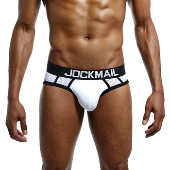 AIIOU Summer Men Mesh Briefs Underwear Pants Hole Breathable Brief Underpants Mens Briefs Underwear Shorts Gay Male Panties
AIIOU Summer Men Mesh Briefs Underwear Pants Hole Breathable Brief Underpants Mens Briefs Underwear Shorts Gay Male Panties
