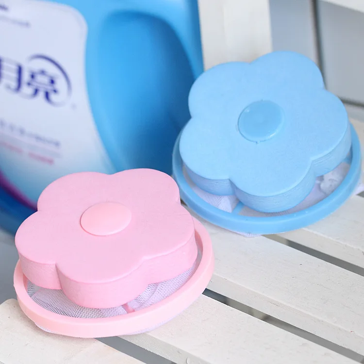 A2448 Flower Washing Machine Hair Remover Floating Filter Bag Hair Remover Defouling Hair Remover Laundry Ball
A2448 Flower Washing Machine Hair Remover Floating Filter Bag Hair Remover Defouling Hair Remover Laundry Ball