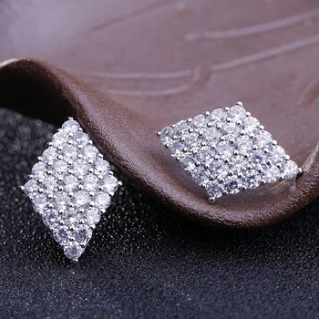 OL S925Sterling Silver Needle Studs Woman Temperament fashion Prevent allergy
OL S925Sterling Silver Needle Studs Woman Temperament fashion Prevent allergy