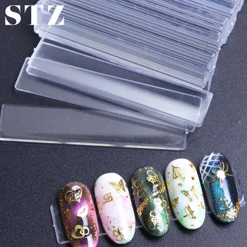 STZ 40pcs Transparent False Nail Tips Display Holder Acrylic Fake Nails Showing Stand Practice Exhibition Manicure Tool Set #151
STZ 40pcs Transparent False Nail Tips Display Holder Acrylic Fake Nails Showing Stand Practice Exhibition Manicure Tool Set #151