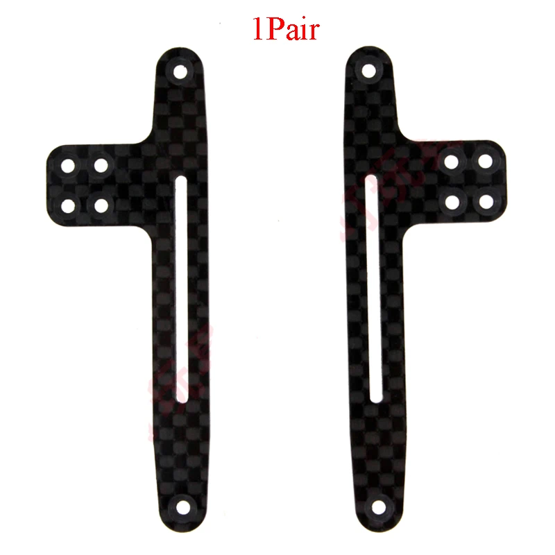 1Pair 1.5MM Carbon Fiber MS Chassis Middle Wing Reinforcing Plate Bracket for RC Model Cars 19428 DIY Tamiya Mini 4WD Racing Car
1Pair 1.5MM Carbon Fiber MS Chassis Middle Wing Reinforcing Plate Bracket for RC Model Cars 19428 DIY Tamiya Mini 4WD Racing Car