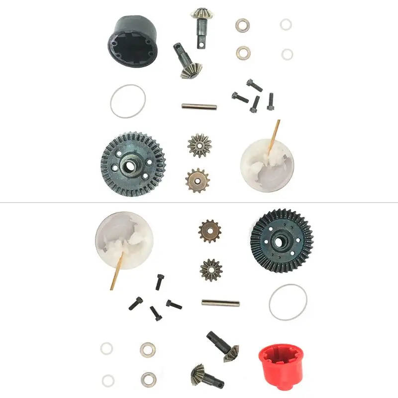 1/10 High Speed Model RC Car Kit P2951 Differential Gears for Huanqi 727 Slash Spare Parts
1/10 High Speed Model RC Car Kit P2951 Differential Gears for Huanqi 727 Slash Spare Parts