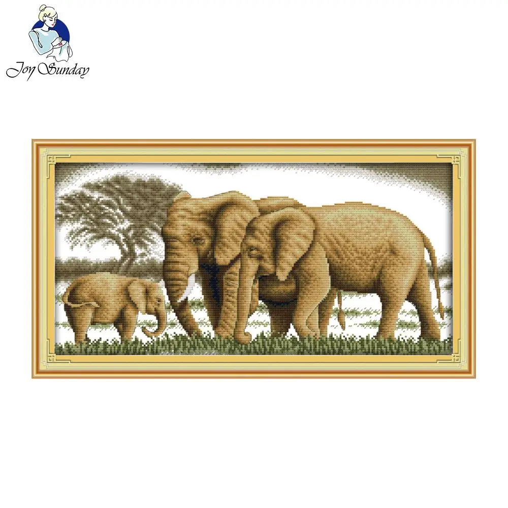 Joy Sunday A Happy Family Modern embroidered Needlework Embroidery Stamped Counted Cross Stitch beginner cross stitch Home Decor
Joy Sunday A Happy Family Modern embroidered Needlework Embroidery Stamped Counted Cross Stitch beginner cross stitch Home Decor