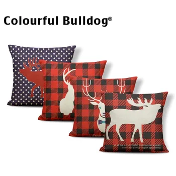 Animal Cushion Cover Sheep Geometry Pillow Case Cover Farmhouse Style Meditation Homeware Dakimakura 17.7Inch Cotton Linen Royal
Animal Cushion Cover Sheep Geometry Pillow Case Cover Farmhouse Style Meditation Homeware Dakimakura 17.7Inch Cotton Linen Royal