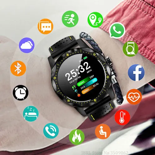 Fashion DIgital Watch Men Watches Wristwatch IP68 Waterproof DIgita Watch Male Electronic Digital Men Clock relogio inteligente
Fashion DIgital Watch Men Watches Wristwatch IP68 Waterproof DIgita Watch Male Electronic Digital Men Clock relogio inteligente