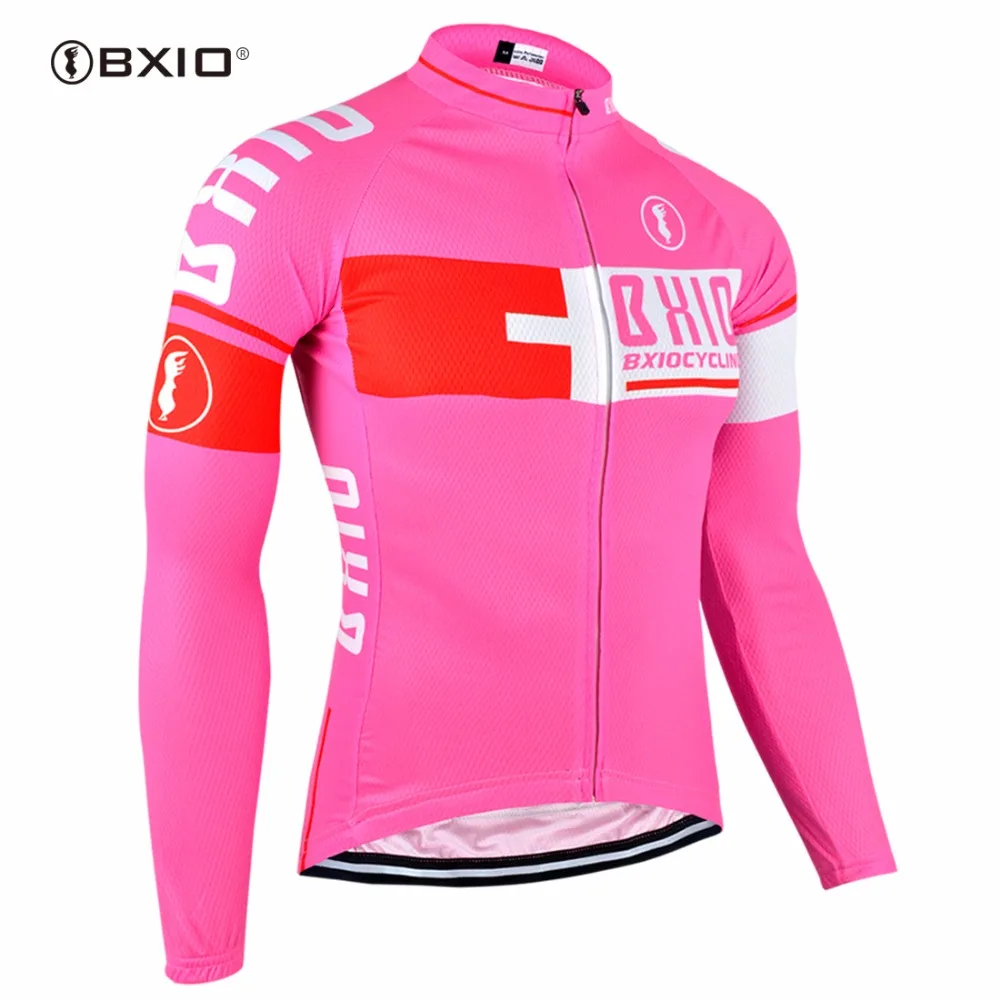 New Arrival BXIO Cycling Jersey Ropa Ciclismo Mujer MTB Bike Jerseys Multi Color Brand Bicycle Clothes Long Sleeves 025-J
New Arrival BXIO Cycling Jersey Ropa Ciclismo Mujer MTB Bike Jerseys Multi Color Brand Bicycle Clothes Long Sleeves 025-J
