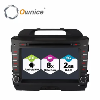 Octa Core Android 6.0 Car DVD Player for Kia sportage R 2010 2011 2012 2013 2014 2015 GPS Navigation Radio Stereo BT 4G 2GB RAM
Octa Core Android 6.0 Car DVD Player for Kia sportage R 2010 2011 2012 2013 2014 2015 GPS Navigation Radio Stereo BT 4G 2GB RAM