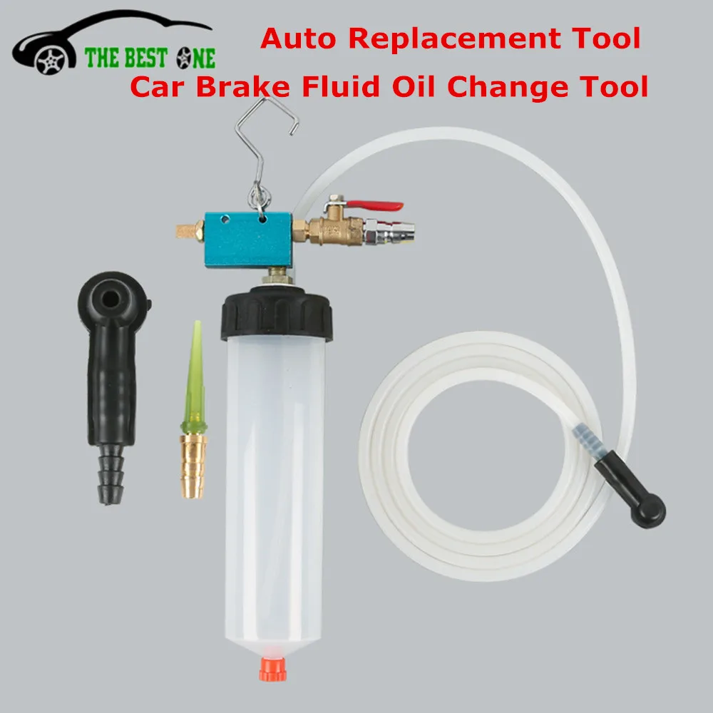 Best Quality Universal Car Brake Fluid Oil Change Replacement Tool Hydraulic Clutch Oil Bleeder Diagnostic Tools Automotive kit
Best Quality Universal Car Brake Fluid Oil Change Replacement Tool Hydraulic Clutch Oil Bleeder Diagnostic Tools Automotive kit