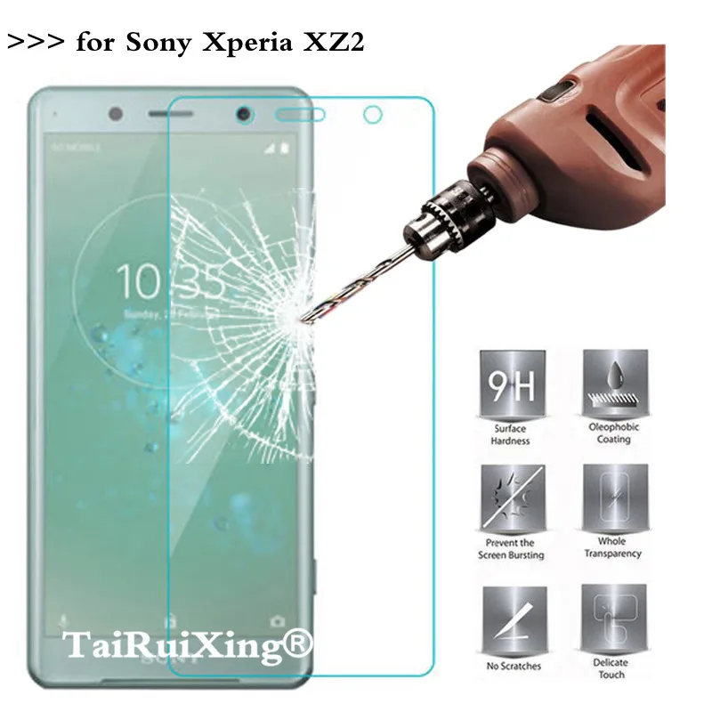 9H 2.5D 0.26mm Tempered Glass Screen Protector For Sony Xperia XZ2 Compact H8314 H8324 Protective Film For Sony XZ2 Compact
9H 2.5D 0.26mm Tempered Glass Screen Protector For Sony Xperia XZ2 Compact H8314 H8324 Protective Film For Sony XZ2 Compact