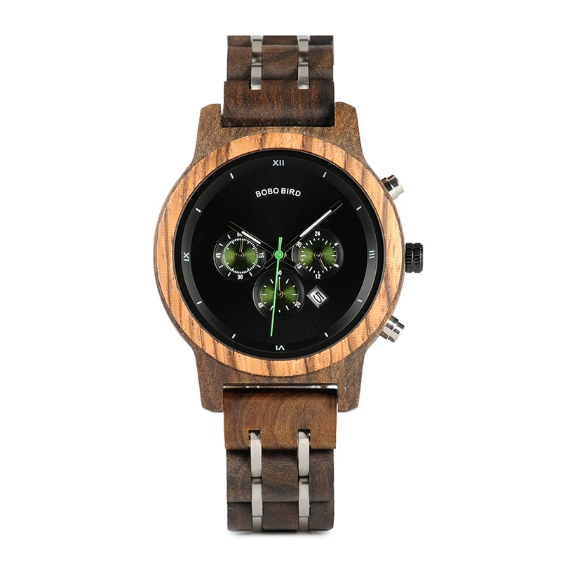 wooden watches bobo bird wristwatches (6)