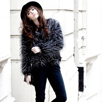 2020 Winter Fashion Luxury Quality Slim Warm Women Faux Fur short Coat Overcoats Women's Fur Outerwear Coats PC010
2020 Winter Fashion Luxury Quality Slim Warm Women Faux Fur short Coat Overcoats Women's Fur Outerwear Coats PC010