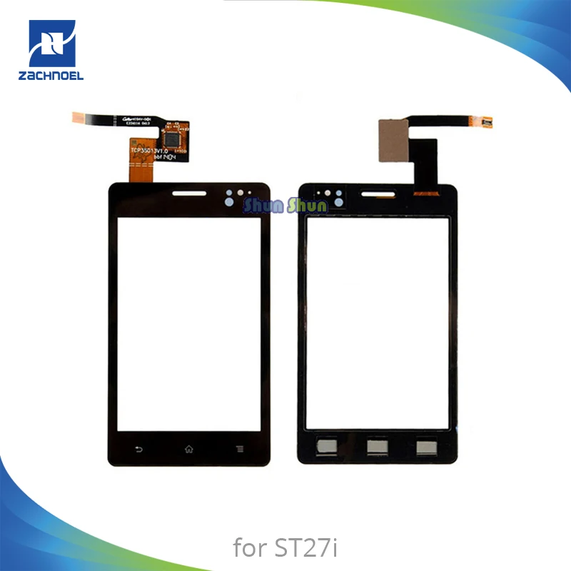 3.5" ST27i Touch Panel for Sony Xperia Go ST27i ST27 ST27a Touch Screen Digitizer Sensor Front Glass Lens Black Phone Parts
3.5" ST27i Touch Panel for Sony Xperia Go ST27i ST27 ST27a Touch Screen Digitizer Sensor Front Glass Lens Black Phone Parts