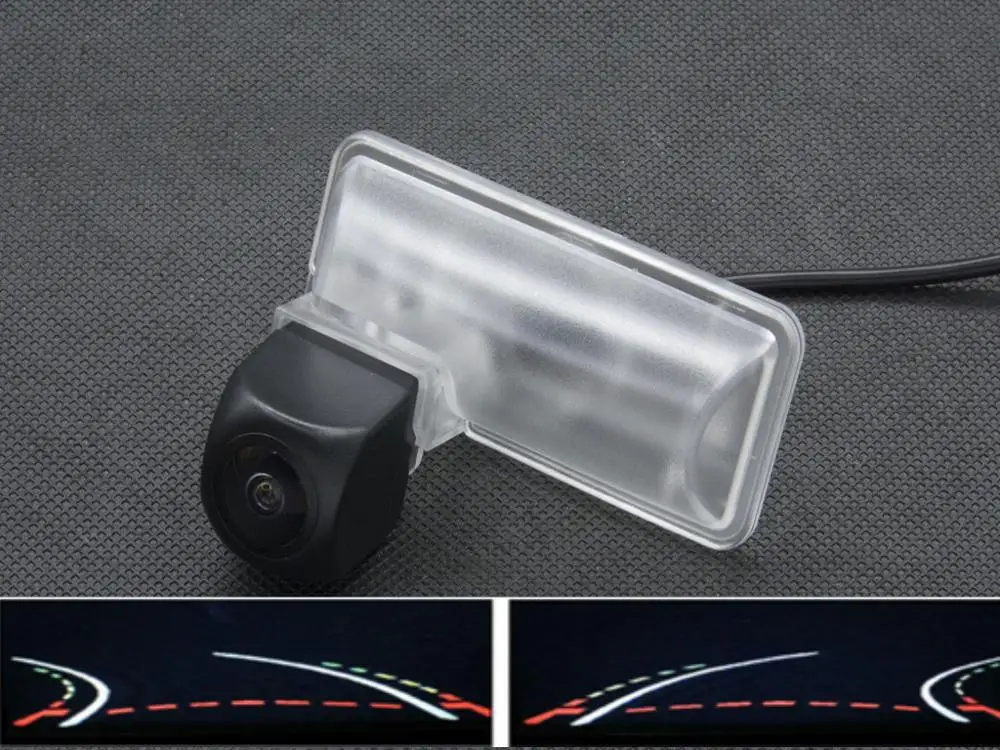 Fisheye 1080P Trajectory Tracks Car Parking Rear view Camera For Subaru Forester 2013 2014 2015 2016 Car Reverse Camera
Fisheye 1080P Trajectory Tracks Car Parking Rear view Camera For Subaru Forester 2013 2014 2015 2016 Car Reverse Camera
