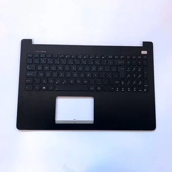 New Genuine Czech Keyboard for Asus X502 X502C X502A X502U X502X X502CA with black palmrest 90RNB00I1-R31CZ1
New Genuine Czech Keyboard for Asus X502 X502C X502A X502U X502X X502CA with black palmrest 90RNB00I1-R31CZ1