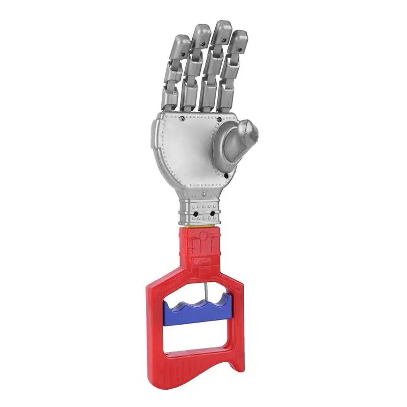 33cm Plastic High Quality Robot Claw Hand Grabber Grabbing Stick Kid Boy Toy Move And Grab Things Hand Wrists DIY Robot
33cm Plastic High Quality Robot Claw Hand Grabber Grabbing Stick Kid Boy Toy Move And Grab Things Hand Wrists DIY Robot