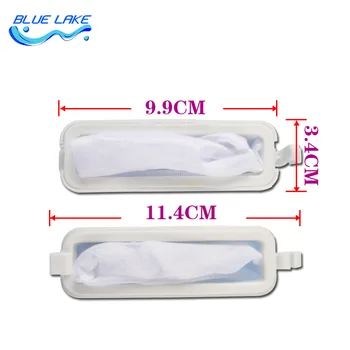 Original OEM, washing machine filter bag/dust bag,suitable for XPB35-402S,XPB40-402S,3.4*9.9*11.4cm, washing machine filter box
Original OEM, washing machine filter bag/dust bag,suitable for XPB35-402S,XPB40-402S,3.4*9.9*11.4cm, washing machine filter box