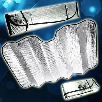 1*Foldable Extra Large Sun Shade Truck Car Windshield Sunshade Visor Block Cover
1*Foldable Extra Large Sun Shade Truck Car Windshield Sunshade Visor Block Cover