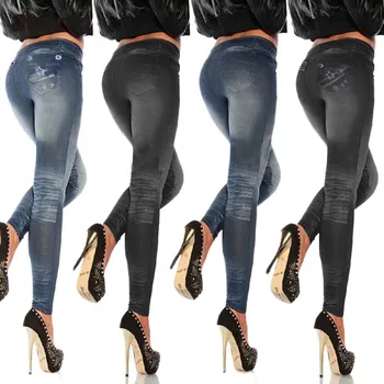 Sexy Women Casual Skinny Butterfly Printed Jegging Pencil Pants High Waist Stretchy Slim Jeans One Size Leggings 2019 NEW
Sexy Women Casual Skinny Butterfly Printed Jegging Pencil Pants High Waist Stretchy Slim Jeans One Size Leggings 2019 NEW