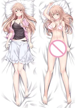 MMF Scum's Wish ( Kuzu no Honkai ) sexy Hanabi Yasuraoka & Akane Minagawa & Sanae Ebato pillow cover Dakimakura body Pillowcase
MMF Scum's Wish ( Kuzu no Honkai ) sexy Hanabi Yasuraoka & Akane Minagawa & Sanae Ebato pillow cover Dakimakura body Pillowcase