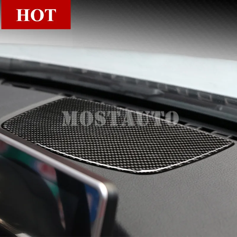 For BMW 3 Series 4 Series F30 F31 F32 F34 Carbon Fiber Center Dashboard Panel Cover 2013-2018 1pcs
For BMW 3 Series 4 Series F30 F31 F32 F34 Carbon Fiber Center Dashboard Panel Cover 2013-2018 1pcs