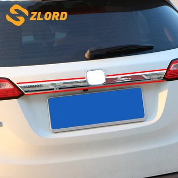 Zlord 1Pc Car Rear Bumper Trim Sticker for Honda HR-V HRV Vezel 2014 - 2018 Car Back Logo Decoration Cover Stickers Accessories
Zlord 1Pc Car Rear Bumper Trim Sticker for Honda HR-V HRV Vezel 2014 - 2018 Car Back Logo Decoration Cover Stickers Accessories