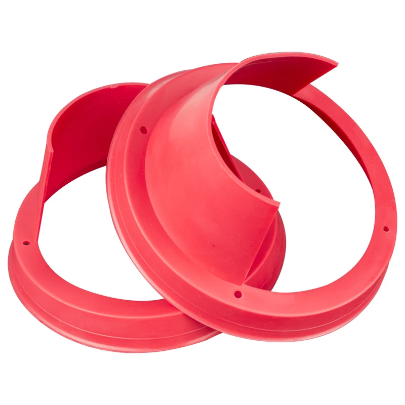2 Pieces Car Audio Speaker Modified 6.5 Inch Set Speaker Silicone Soft Waterproof Cover Silicone Sealing Foldable Bracket Red
2 Pieces Car Audio Speaker Modified 6.5 Inch Set Speaker Silicone Soft Waterproof Cover Silicone Sealing Foldable Bracket Red