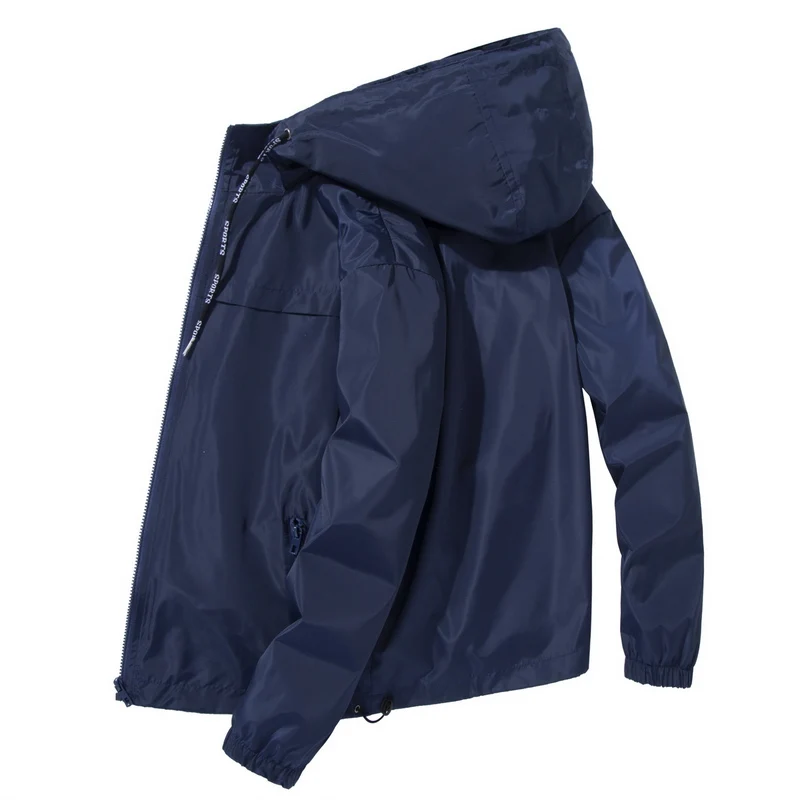 HETOBETO Jacket Men Summer Hooded Sunscreen Jackets Windbreaker Fashion Hip Hop Brand Clothing Men Veste Homme Plus Size M-8XL
HETOBETO Jacket Men Summer Hooded Sunscreen Jackets Windbreaker Fashion Hip Hop Brand Clothing Men Veste Homme Plus Size M-8XL