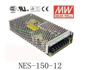 Original power suply unit ac to dc power supply NES-150-12 150W 12V 12.5A MEANWELL
Original power suply unit ac to dc power supply NES-150-12 150W 12V 12.5A MEANWELL
