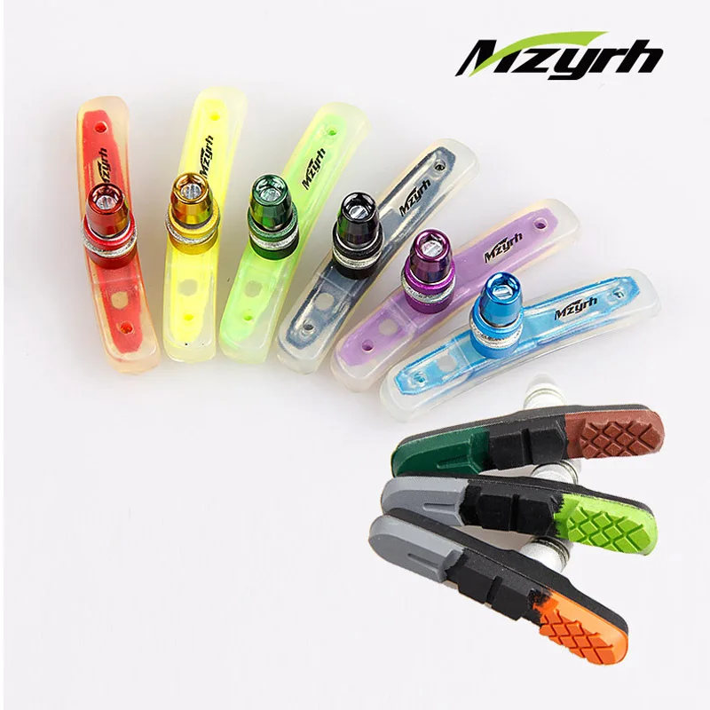 1Pair Rubber Bicycle Brake Pads V Brake Shoes Blocks Pads Holder MTB Mountain Road Bike Wheel Bicycle Cycling Bike Brake Pads
1Pair Rubber Bicycle Brake Pads V Brake Shoes Blocks Pads Holder MTB Mountain Road Bike Wheel Bicycle Cycling Bike Brake Pads