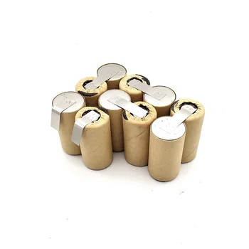 3000mAh for Metabo 12V Ni MH Battery pack CD 31724000 for self-installation
3000mAh for Metabo 12V Ni MH Battery pack CD 31724000 for self-installation