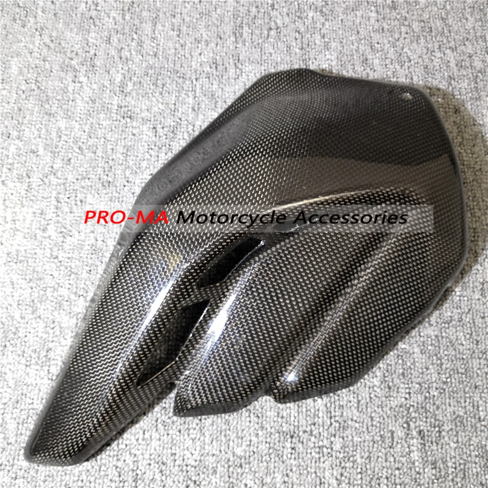 Mv Agusta Turismo Veloce Carbon Fiber Exhaust Heat Shield (2)