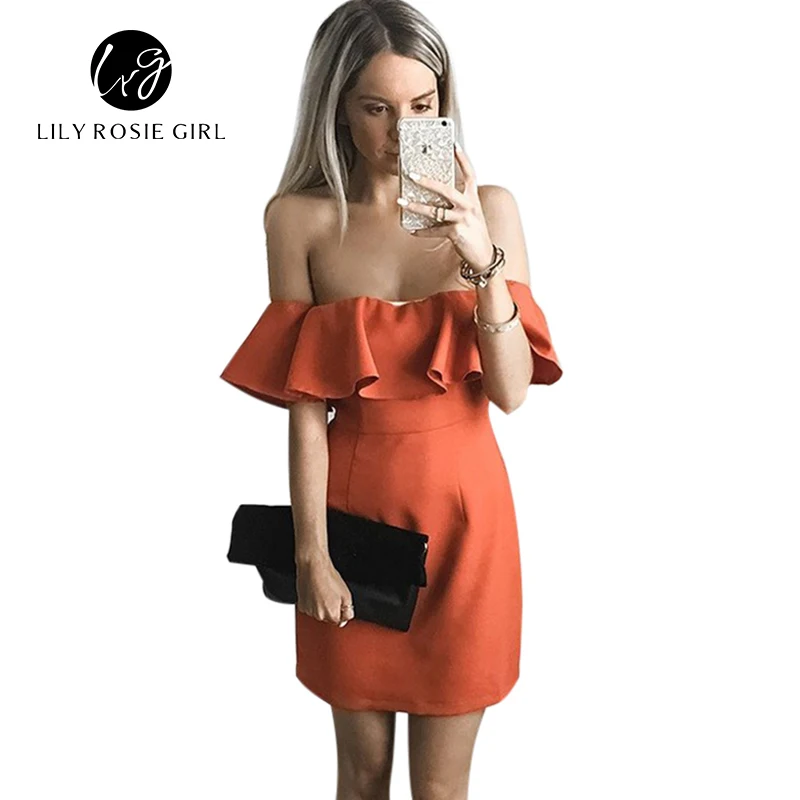 Off Shoulder Red Ruffles Summer Party Dress Women Dress Mini Slash Neck Sexy Club Party Dresses Beach Elegant Vestidos
Off Shoulder Red Ruffles Summer Party Dress Women Dress Mini Slash Neck Sexy Club Party Dresses Beach Elegant Vestidos
