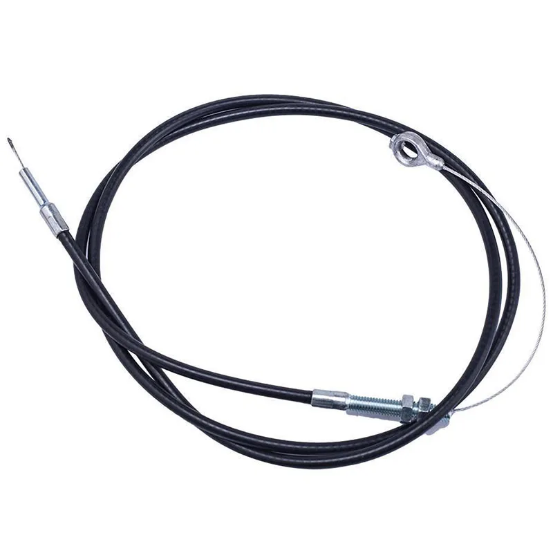 JX-LCLYL 61" Long Enhanced Eyelet Throttle Cable MANCO 8252 ASW Go Kart Cart Buggy