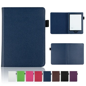 Protective cover case for Kobo Clara HD 6" e-reader 2018 new release funda case
Protective cover case for Kobo Clara HD 6" e-reader 2018 new release funda case