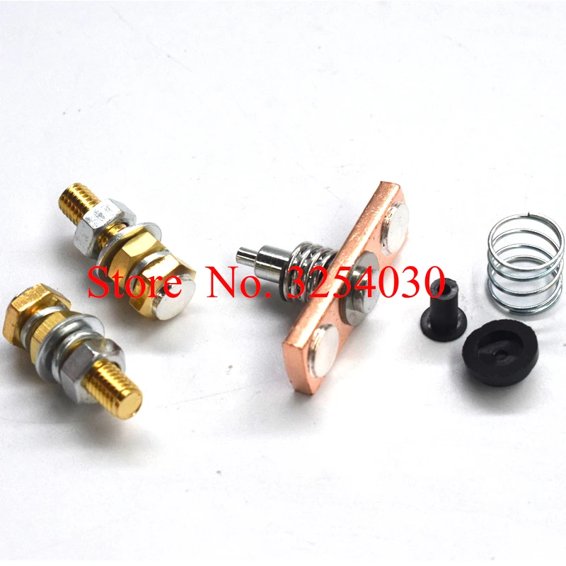 Supplying Home Manufacturing ZJW200A Contactor Kit Home Made Albright SW180 24V 36V 48V 60V 72V 80V Series Contactor Kit
Supplying Home Manufacturing ZJW200A Contactor Kit Home Made Albright SW180 24V 36V 48V 60V 72V 80V Series Contactor Kit