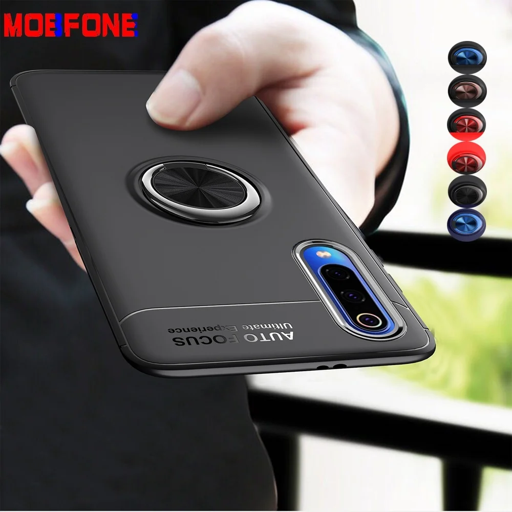 Luxury Soft TPU Cover for Xiaomi Mi 9 Mi9 Explorer Armor Case Car Ring Holder Cover Xiaomi Mi 9 SE Silicone Fashion Capa Fundas
Luxury Soft TPU Cover for Xiaomi Mi 9 Mi9 Explorer Armor Case Car Ring Holder Cover Xiaomi Mi 9 SE Silicone Fashion Capa Fundas