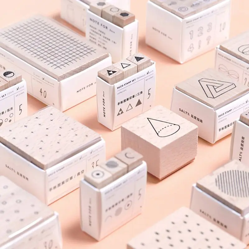 Vintage Salinity Guidelines Square Grid Wood Stamp Wooden Rubber Stamps For Scrapbooking Stationery DIY Handmade Crafts
Vintage Salinity Guidelines Square Grid Wood Stamp Wooden Rubber Stamps For Scrapbooking Stationery DIY Handmade Crafts